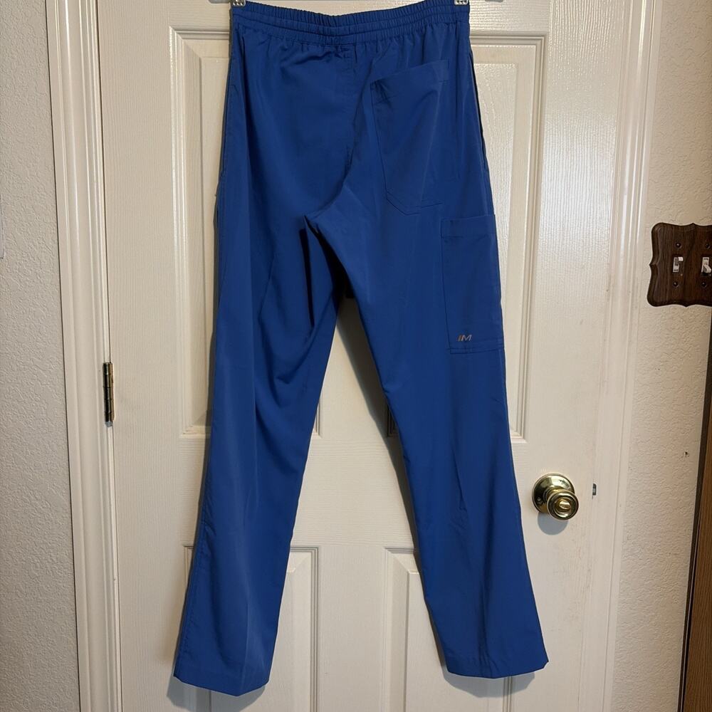 Motion by Barco Scrub Pants Blue Size XS Men’s Uniform Bottoms